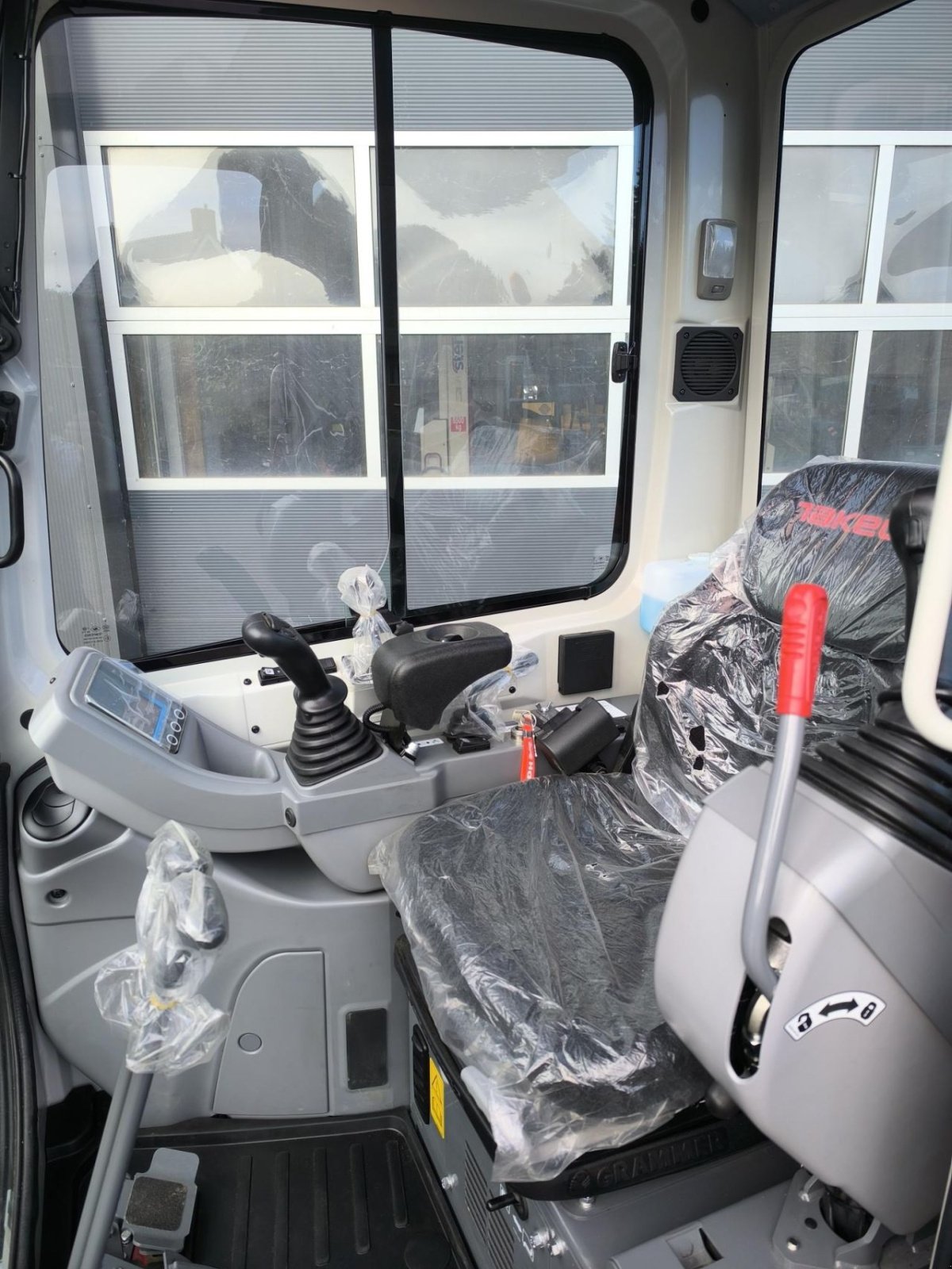 Minibagger типа Takeuchi TB225, Gebrauchtmaschine в Hardegarijp (Фотография 7)