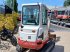 Minibagger Türe ait Takeuchi TB225., Gebrauchtmaschine içinde Alblasserdam (resim 6)