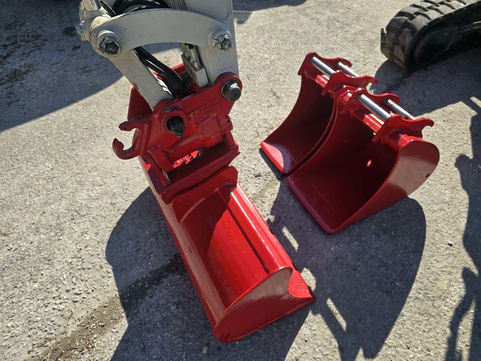 Minibagger tipa Takeuchi TB225, Gebrauchtmaschine u Gabersdorf (Slika 29)