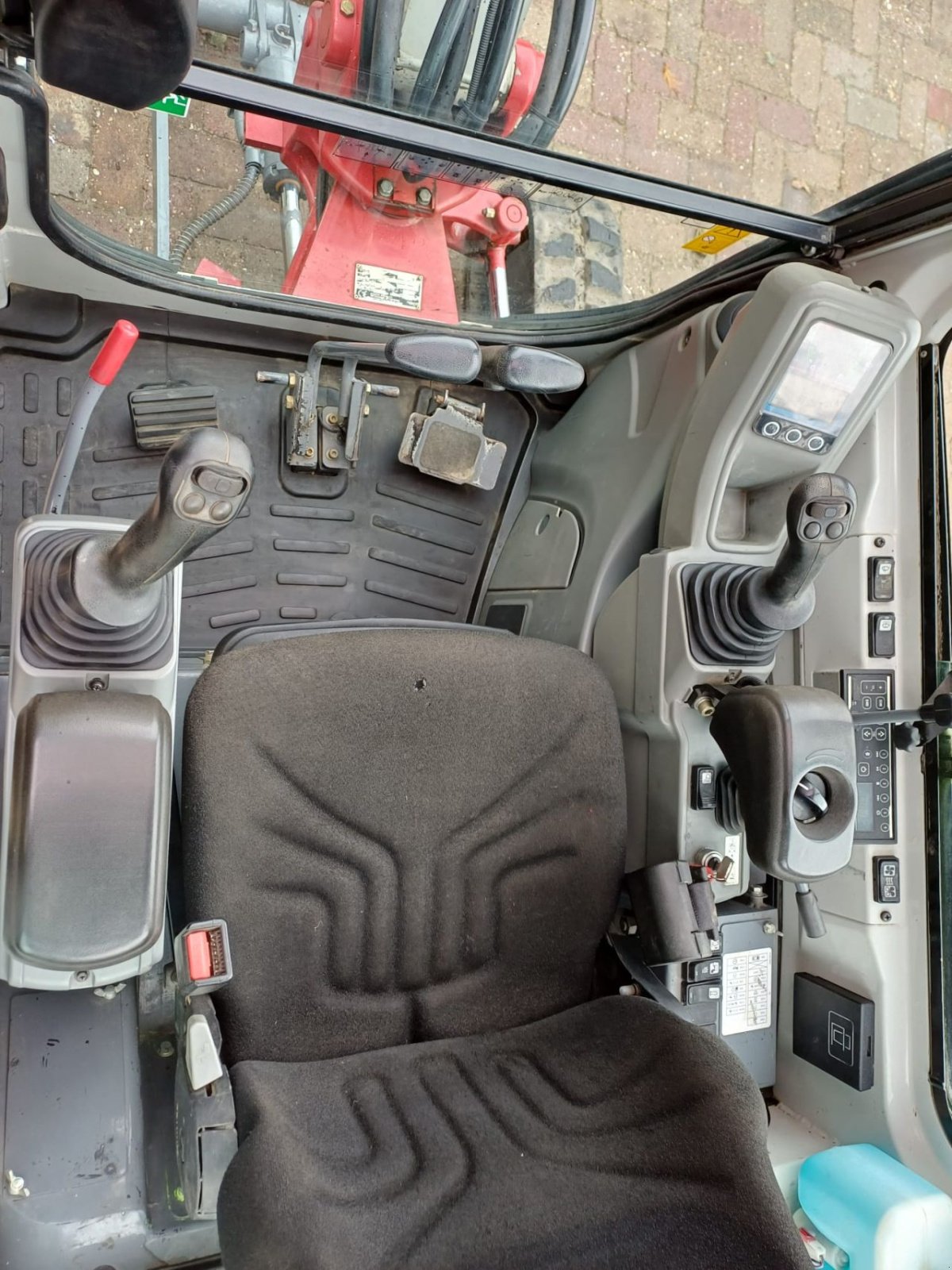 Minibagger del tipo Takeuchi TB225, Gebrauchtmaschine In Terschuur (Immagine 9)