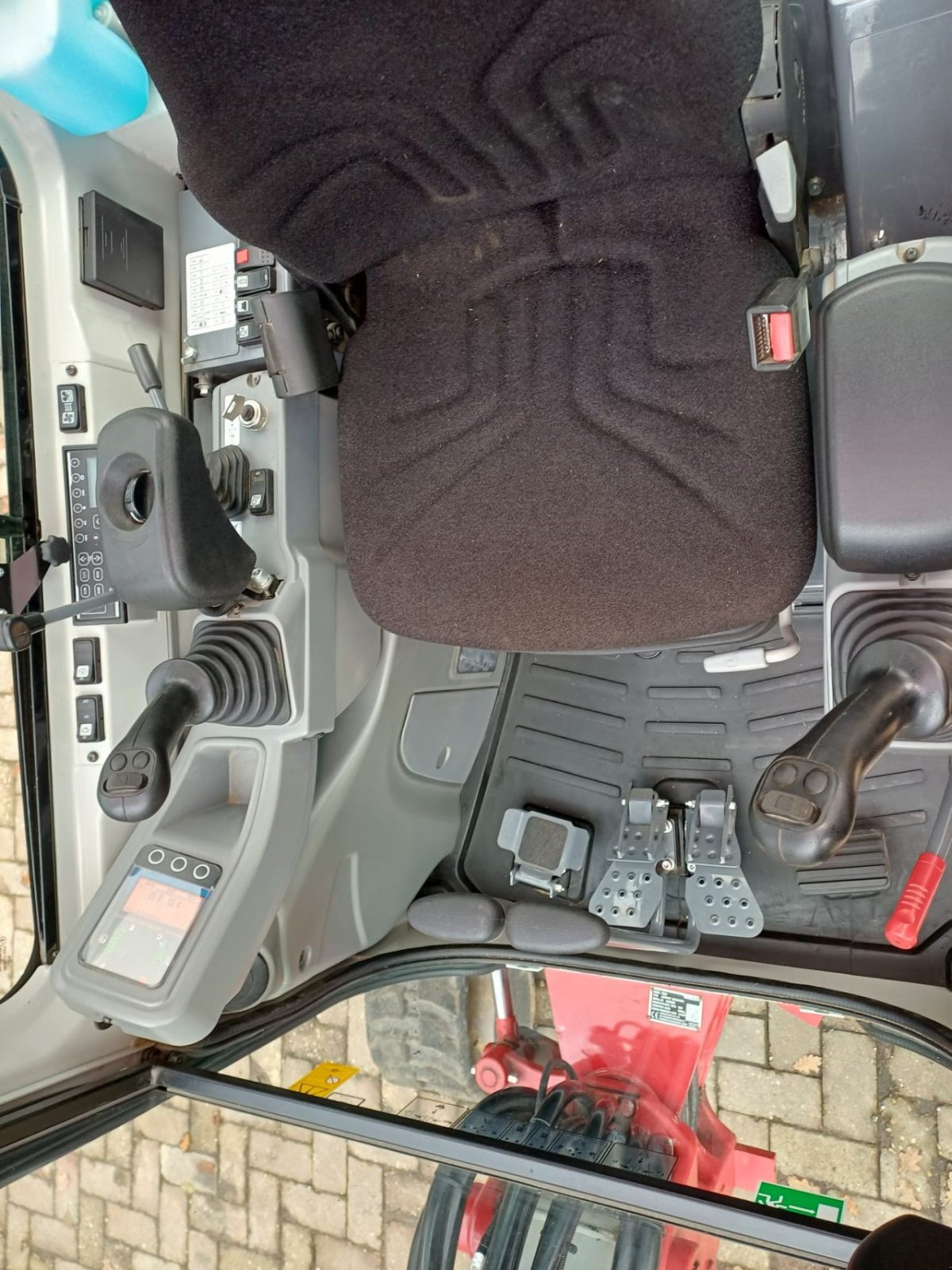 Minibagger typu Takeuchi TB225, Gebrauchtmaschine v Terschuur (Obrázek 8)