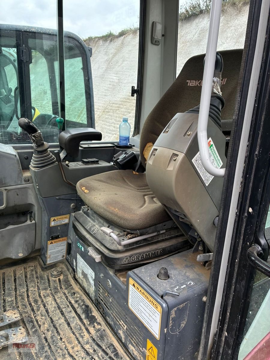 Minibagger типа Takeuchi TB228 mit Powertilt, Gebrauchtmaschine в Putzleinsdorf (Фотография 5)