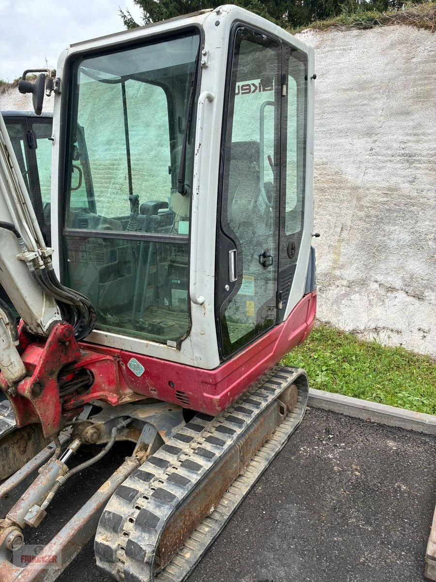 Minibagger типа Takeuchi TB228 mit Powertilt, Gebrauchtmaschine в Putzleinsdorf (Фотография 2)