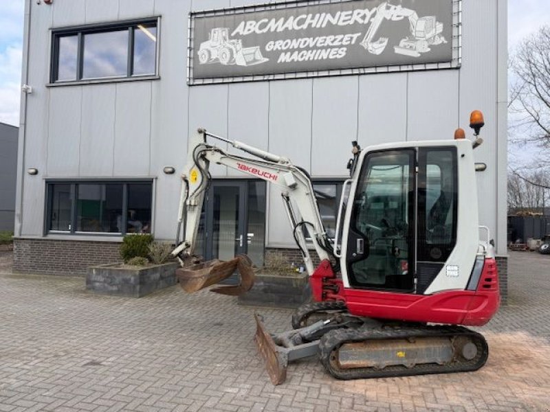 Minibagger tipa Takeuchi TB228, Gebrauchtmaschine u Cuijk (Slika 1)