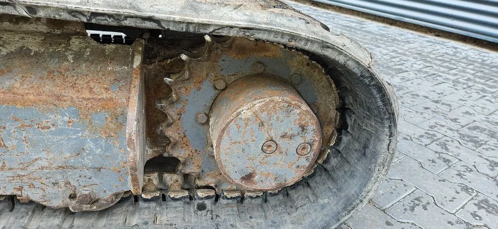 Minibagger Türe ait Takeuchi TB228, Gebrauchtmaschine içinde Scharsterbrug (resim 9)