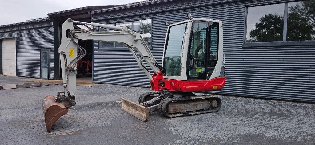 Minibagger Türe ait Takeuchi TB228, Gebrauchtmaschine içinde Scharsterbrug (resim 1)