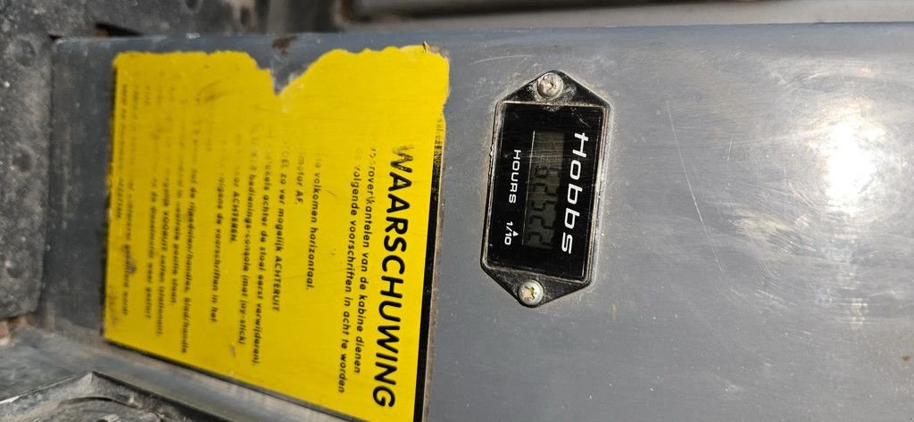 Minibagger Türe ait Takeuchi TB228, Gebrauchtmaschine içinde Scharsterbrug (resim 7)