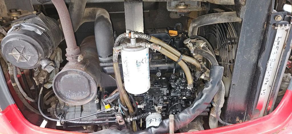 Minibagger Türe ait Takeuchi TB228, Gebrauchtmaschine içinde Scharsterbrug (resim 8)