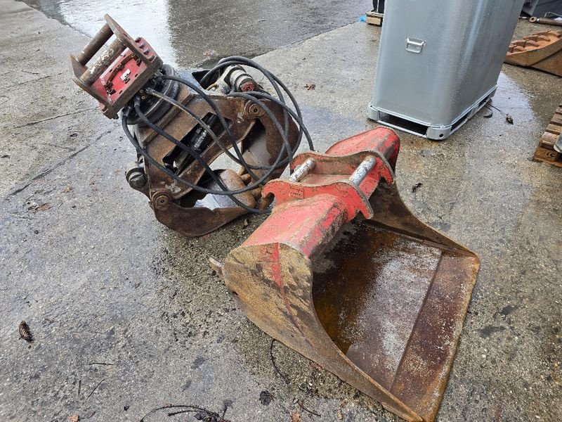 Minibagger vrste Takeuchi TB228, Gebrauchtmaschine v Gabersdorf (Slika 30)