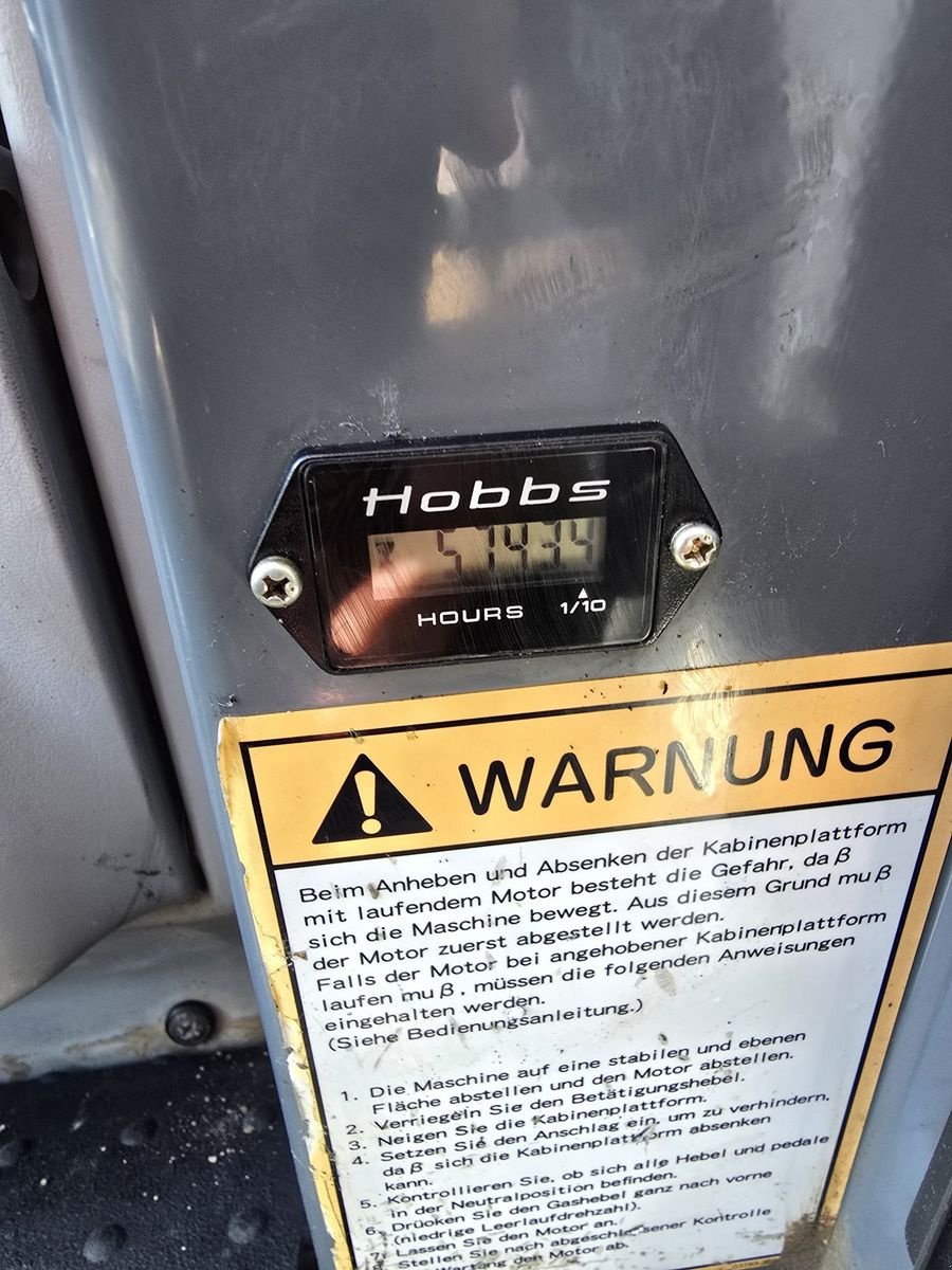 Minibagger of the type Takeuchi TB228, Gebrauchtmaschine in Gabersdorf (Picture 3)