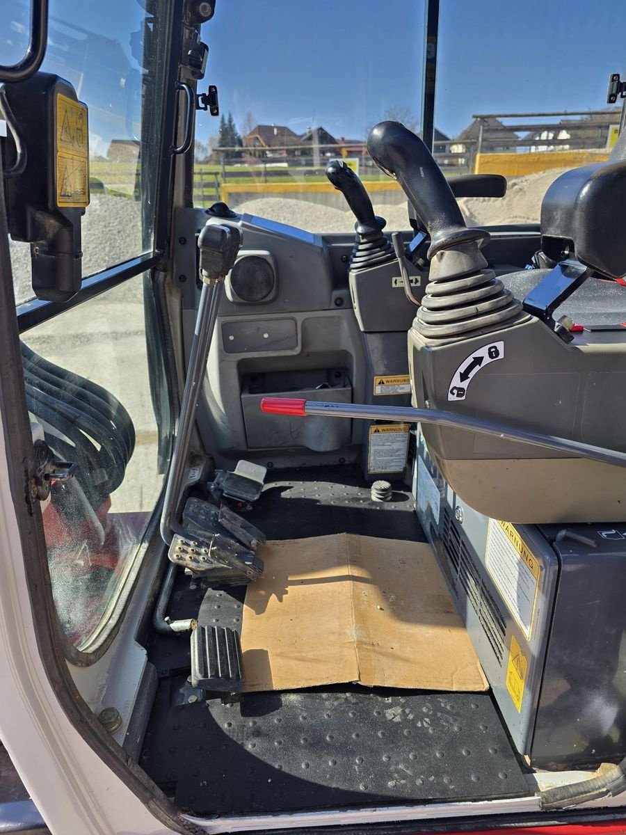 Minibagger of the type Takeuchi TB228, Gebrauchtmaschine in Gabersdorf (Picture 8)