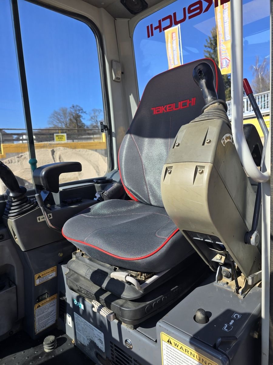 Minibagger of the type Takeuchi TB228, Gebrauchtmaschine in Gabersdorf (Picture 7)