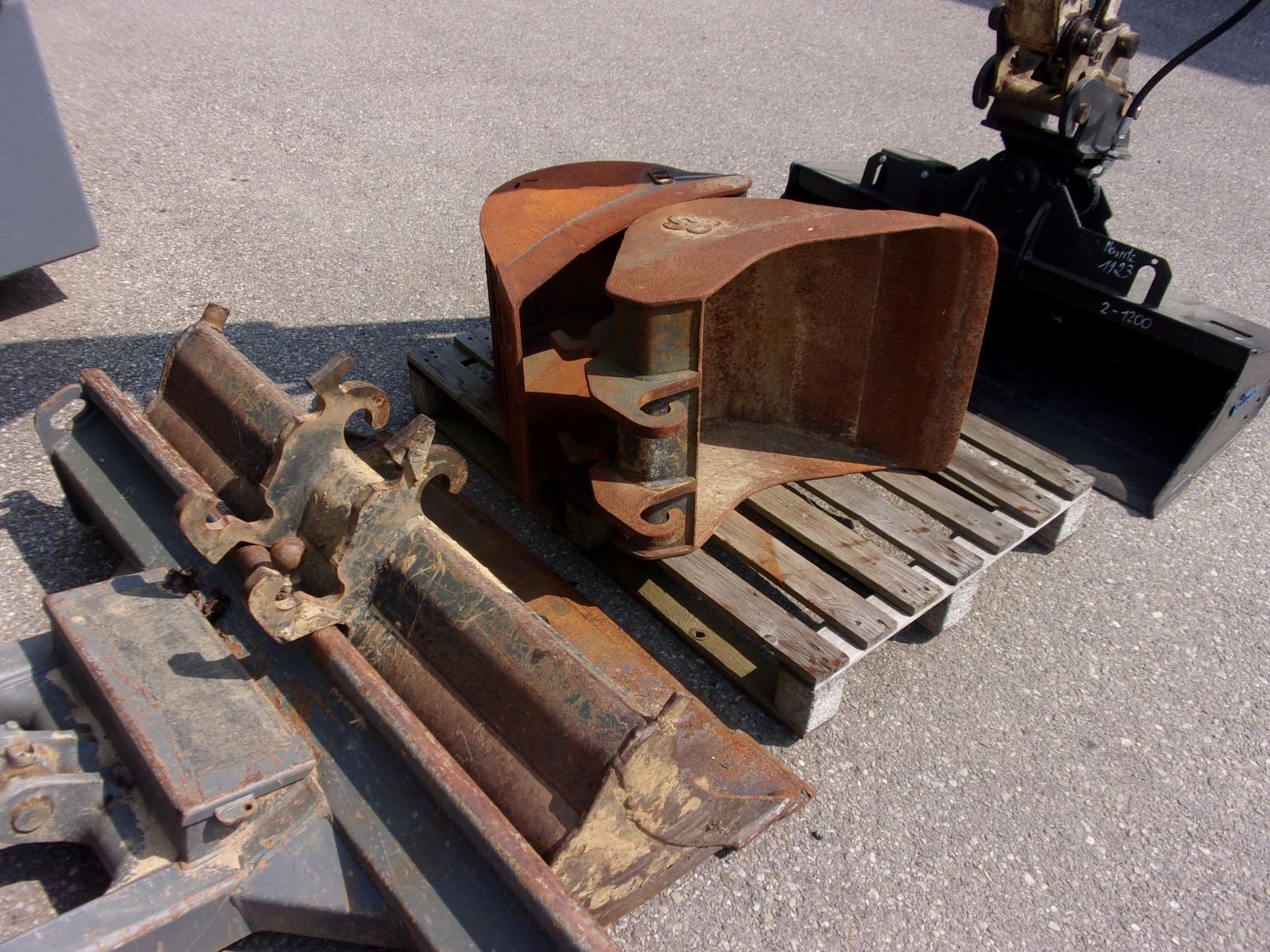 Minibagger del tipo Takeuchi TB228, Gebrauchtmaschine In Bad Leonfelden (Immagine 3)