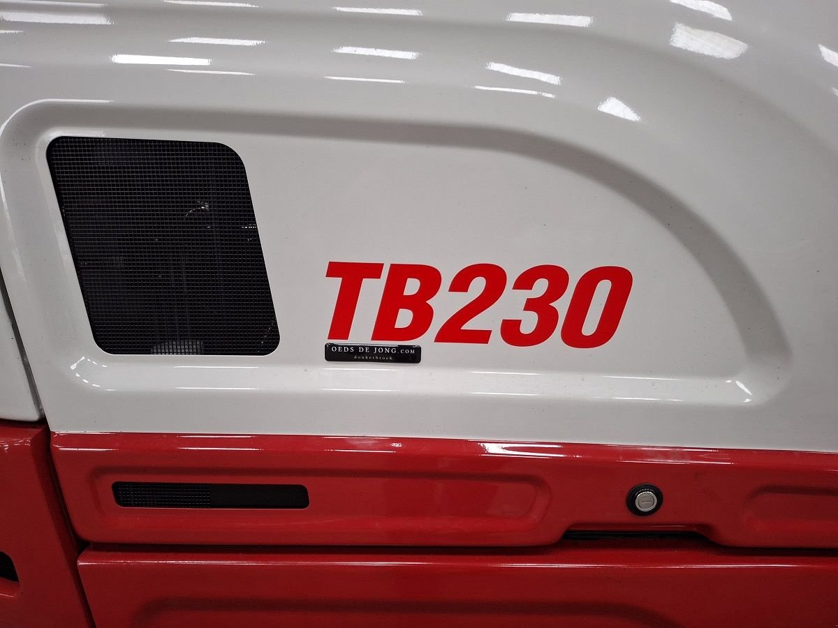 Minibagger van het type Takeuchi TB230, Neumaschine in Donkerbroek (Foto 5)