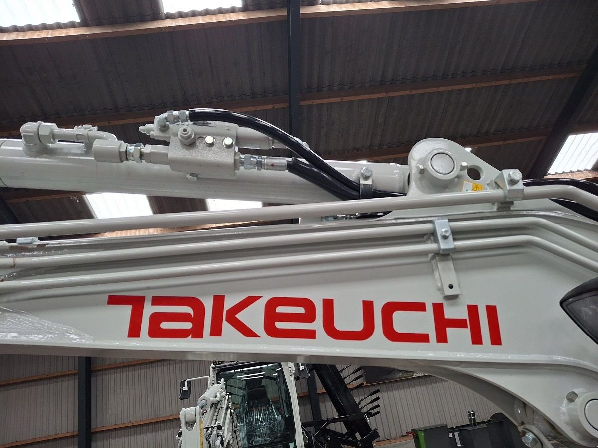 Minibagger tipa Takeuchi TB230, Neumaschine u Donkerbroek (Slika 3)
