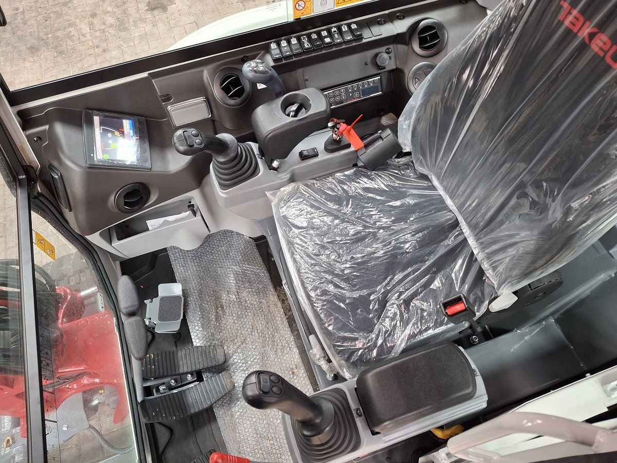 Minibagger типа Takeuchi TB230, Gebrauchtmaschine в Donkerbroek (Фотография 10)