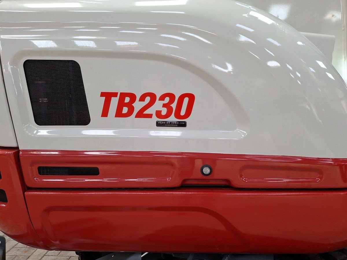 Minibagger типа Takeuchi TB230, Gebrauchtmaschine в Donkerbroek (Фотография 8)