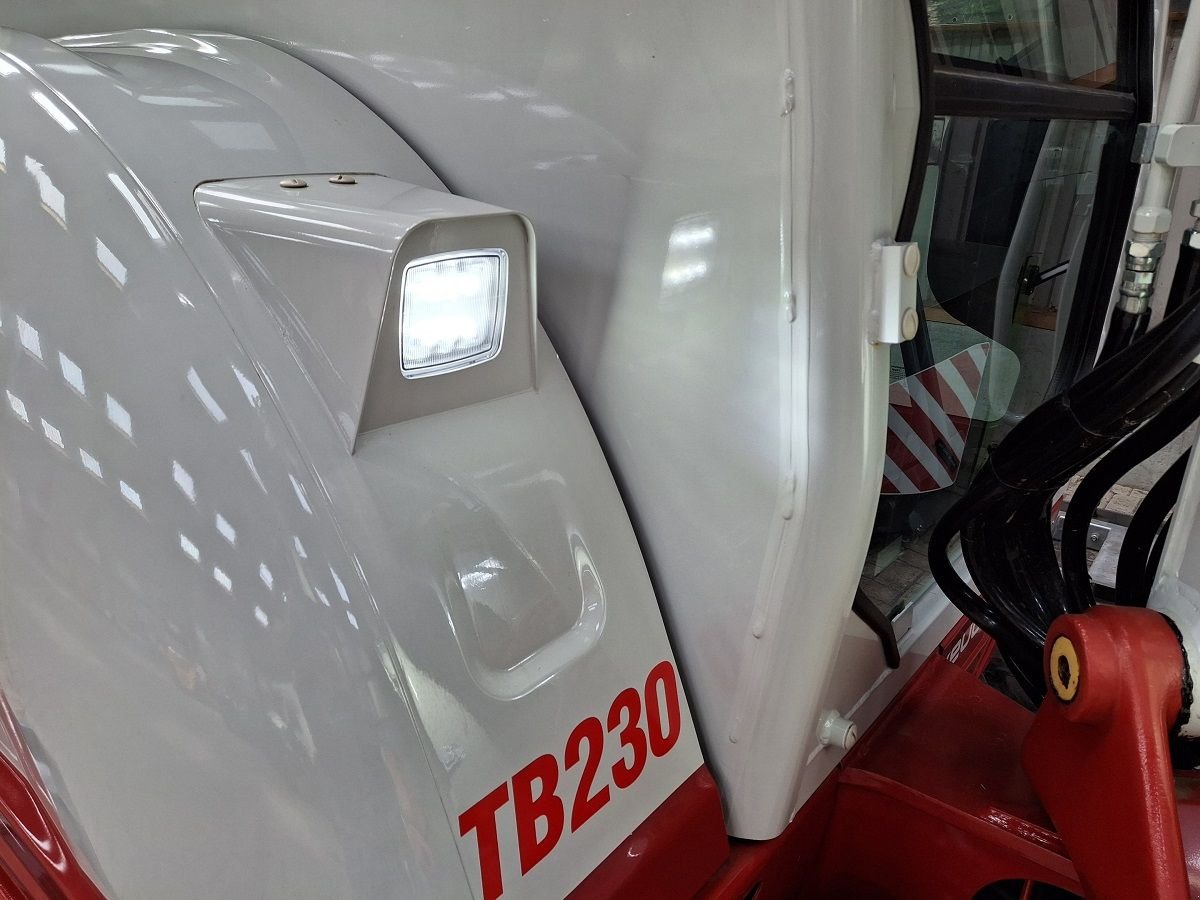 Minibagger типа Takeuchi TB230, Gebrauchtmaschine в Donkerbroek (Фотография 9)