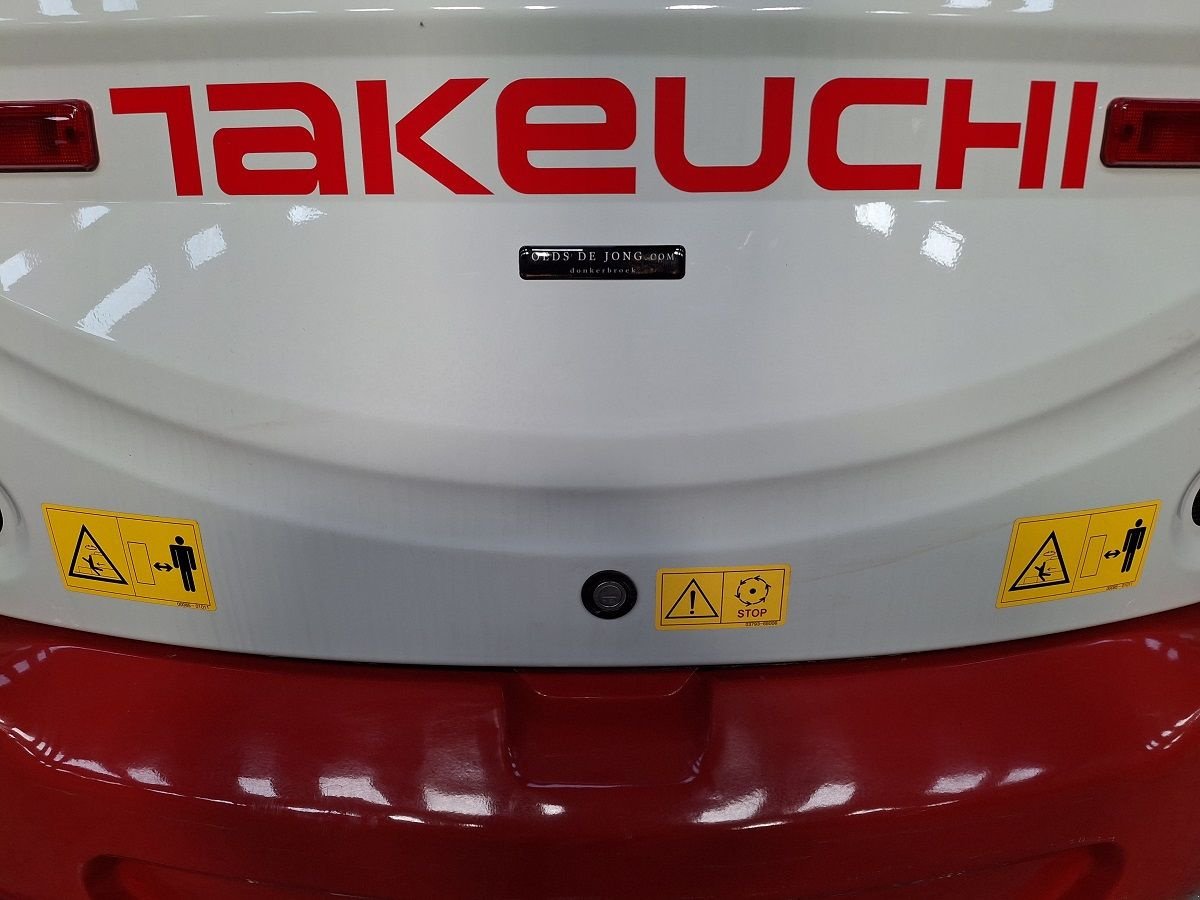Minibagger от тип Takeuchi TB230, Neumaschine в Donkerbroek (Снимка 9)