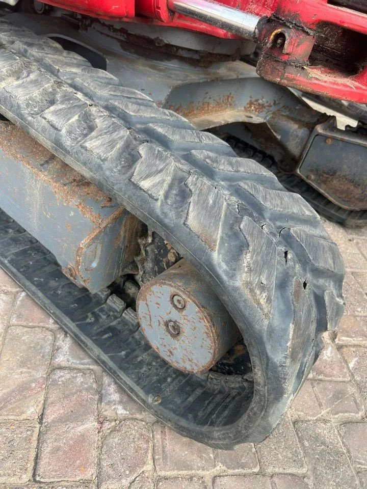 Minibagger typu Takeuchi TB230, Gebrauchtmaschine v Barneveld (Obrázek 4)