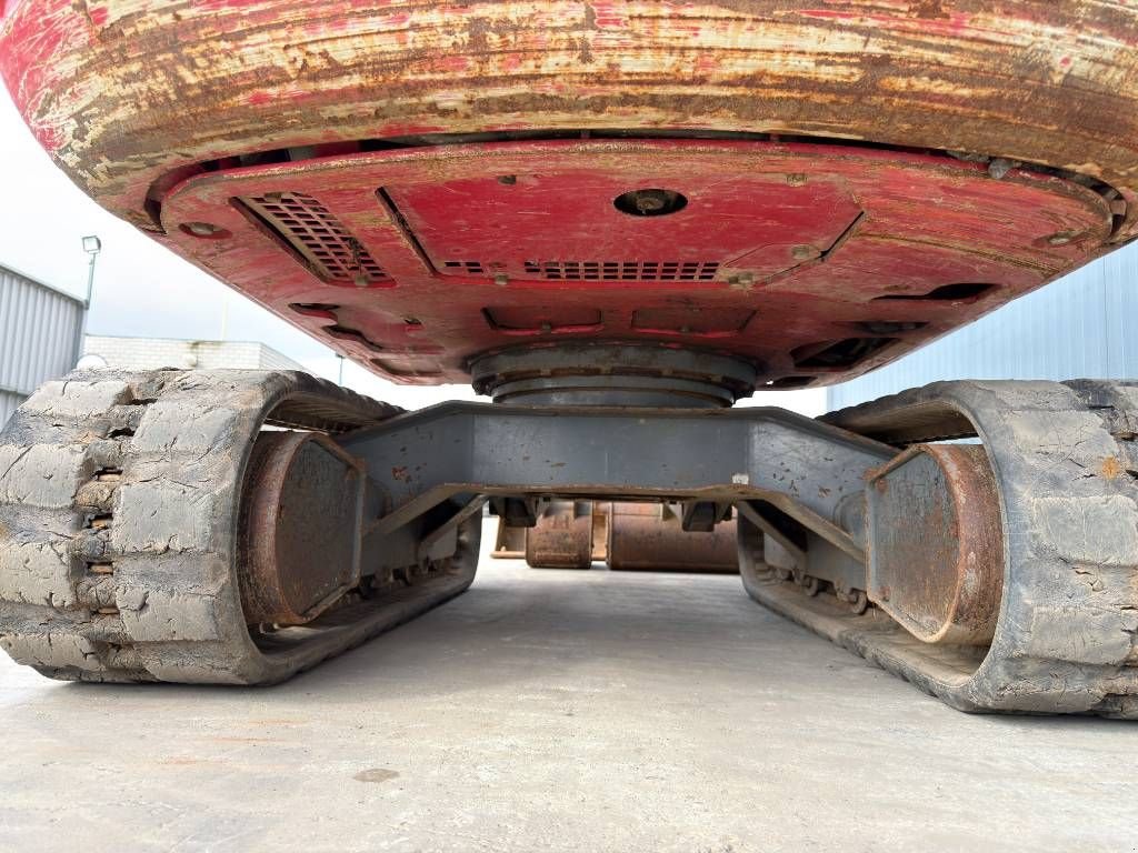 Minibagger del tipo Takeuchi TB230, Gebrauchtmaschine en Venlo (Imagen 5)