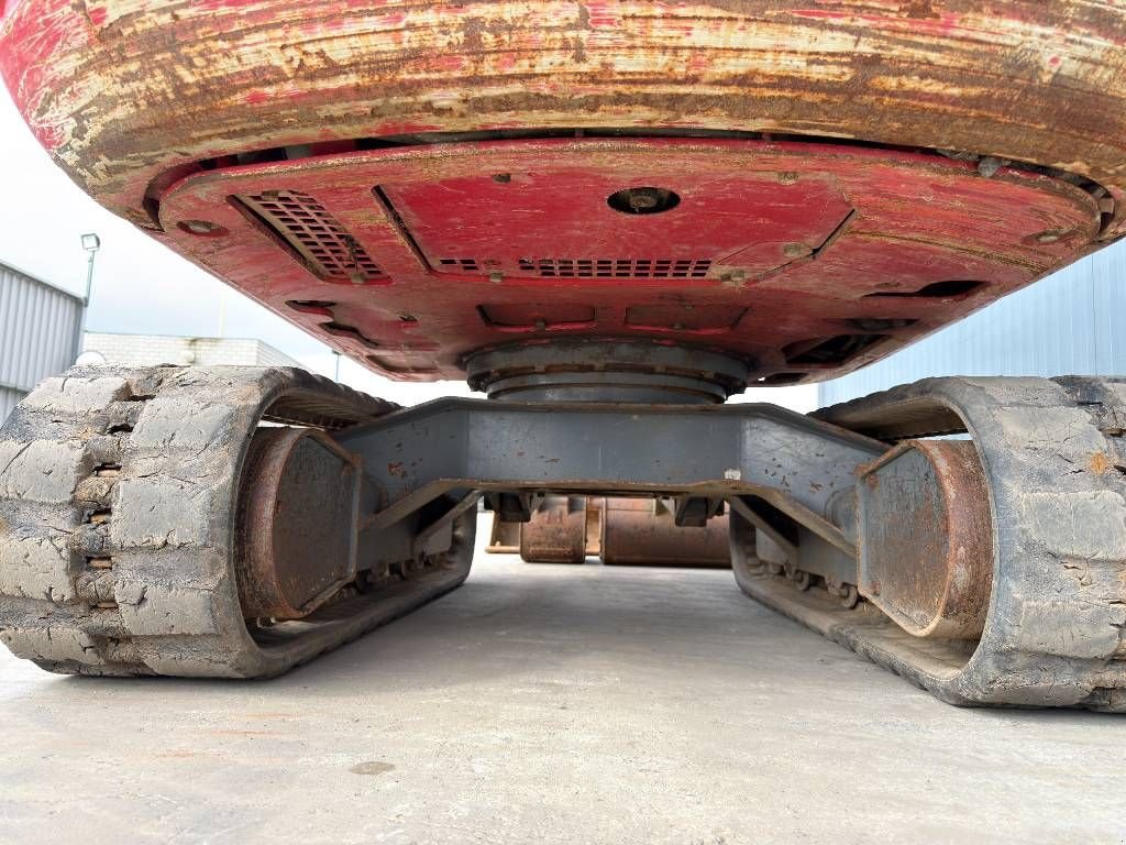 Minibagger tip Takeuchi TB230, Gebrauchtmaschine in Venlo (Poză 5)