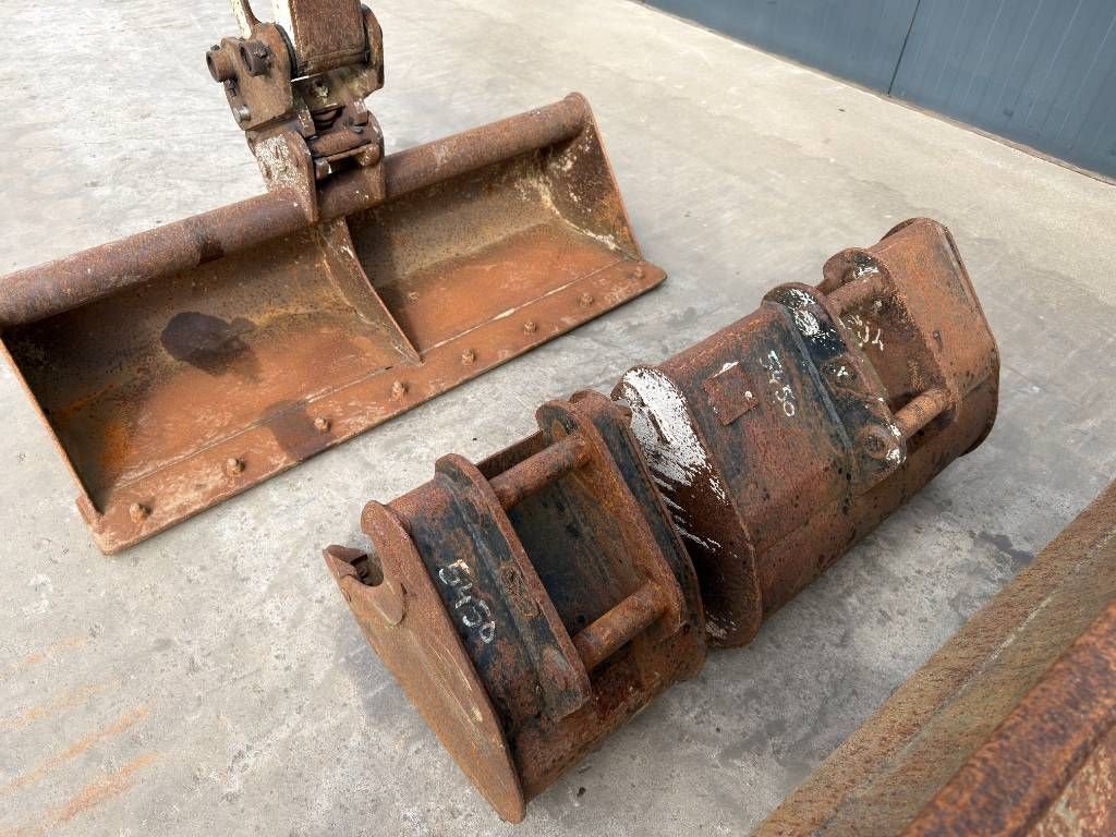 Minibagger tip Takeuchi TB230, Gebrauchtmaschine in Venlo (Poză 11)