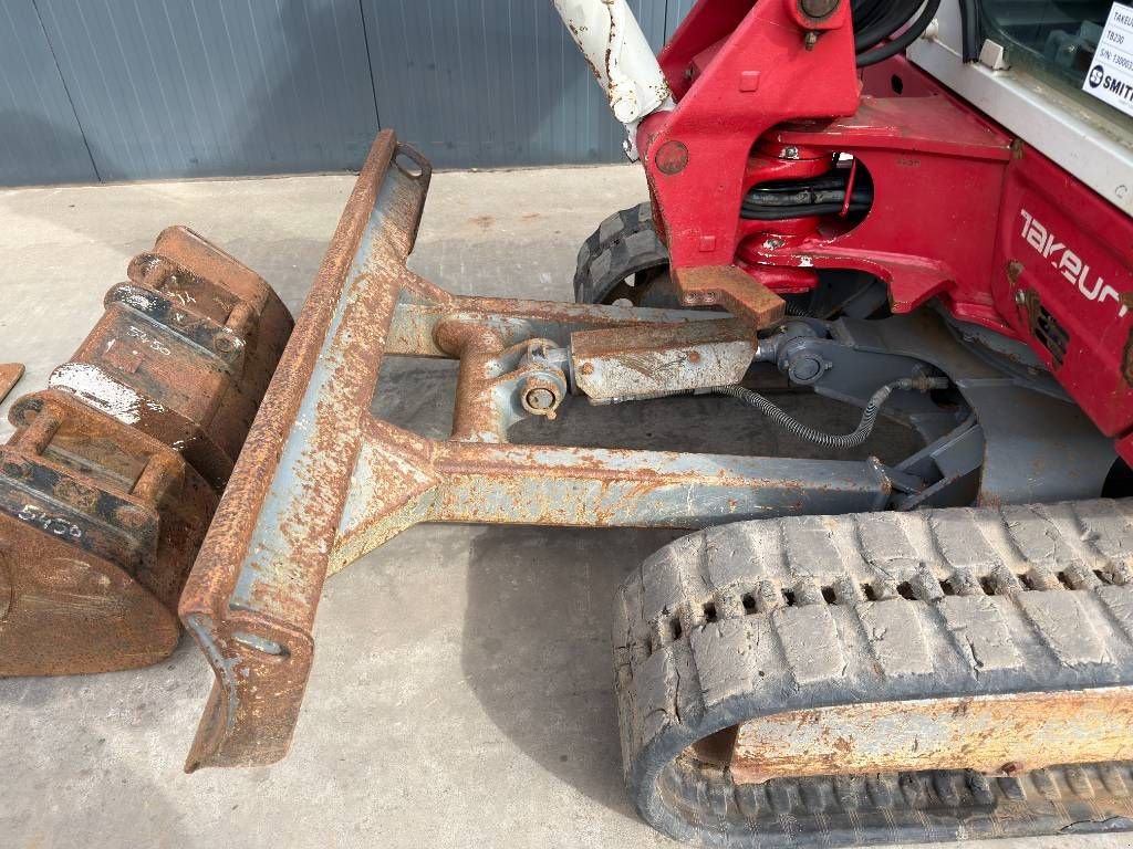 Minibagger za tip Takeuchi TB230, Gebrauchtmaschine u Venlo (Slika 10)