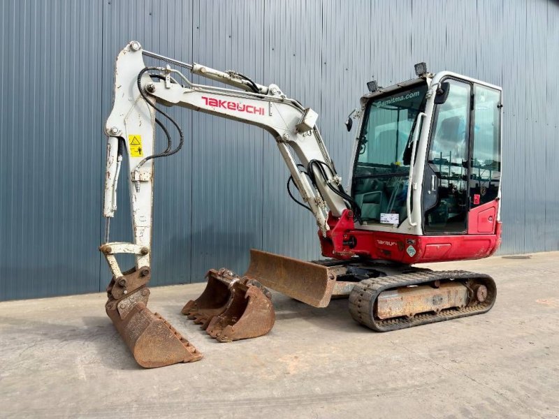 Minibagger a típus Takeuchi TB230, Gebrauchtmaschine ekkor: Venlo (Kép 1)