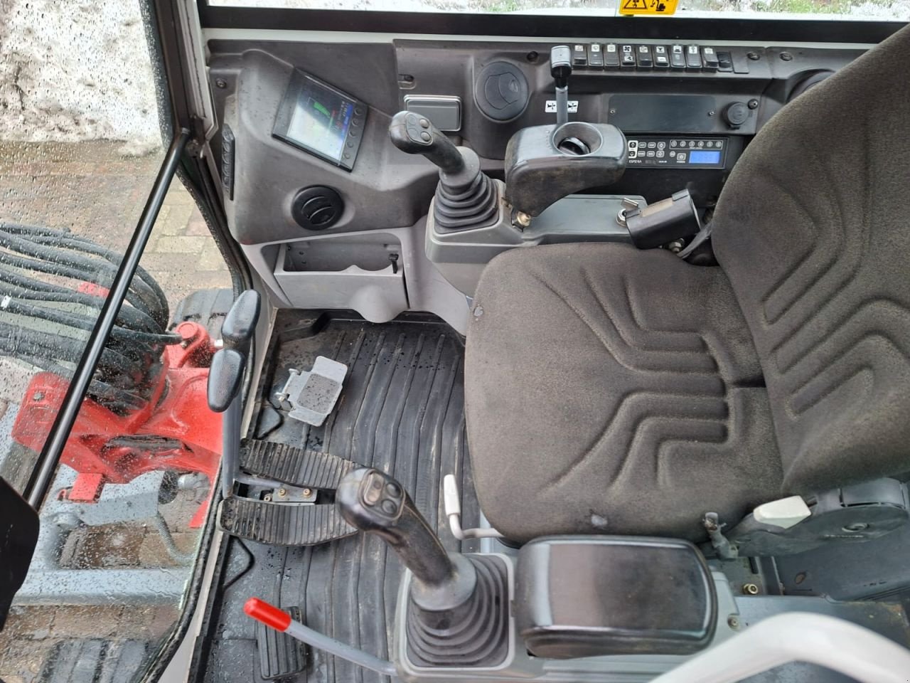 Minibagger του τύπου Takeuchi TB230, Gebrauchtmaschine σε Terschuur (Φωτογραφία 7)