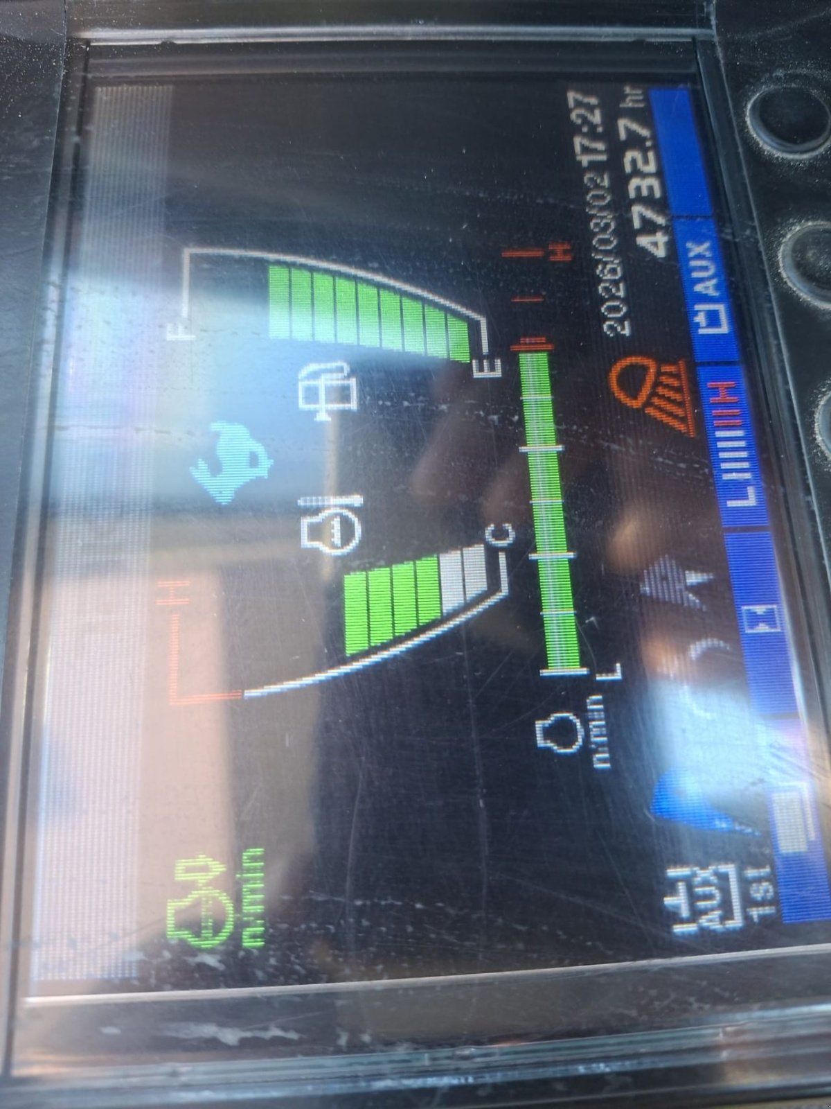 Minibagger typu Takeuchi TB230, Gebrauchtmaschine w Terschuur (Zdjęcie 10)