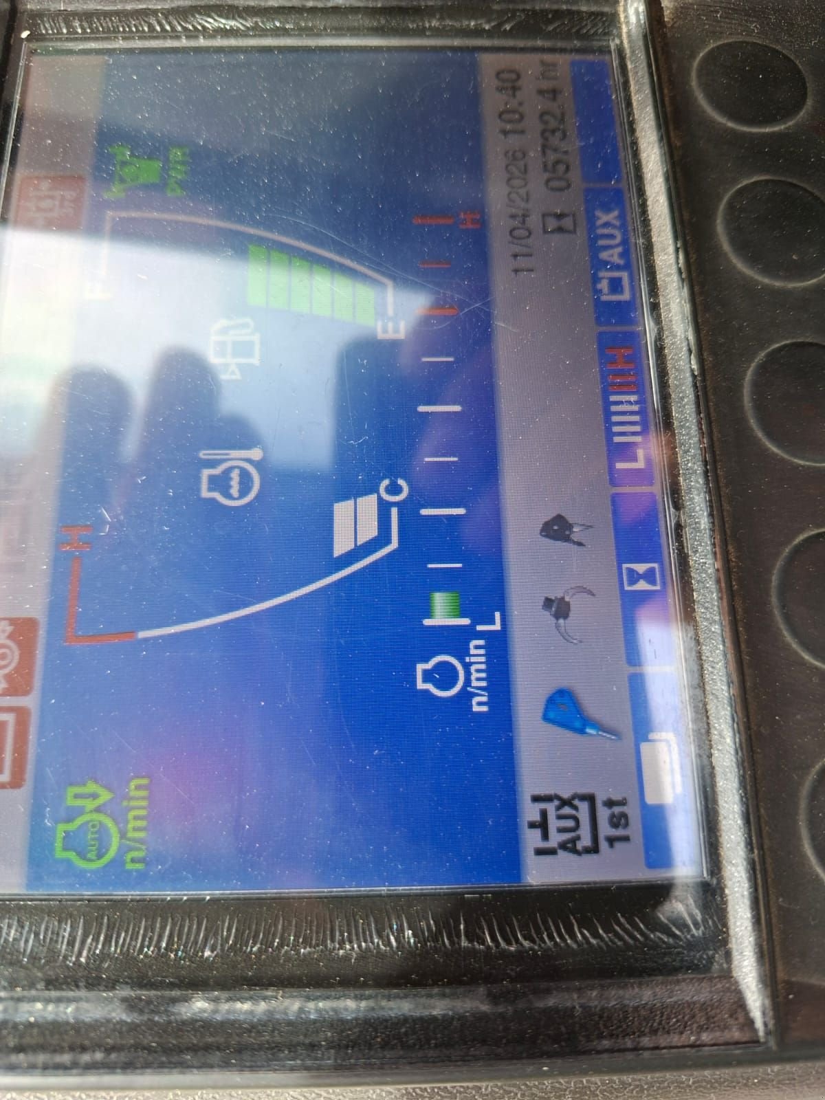 Minibagger del tipo Takeuchi TB230, Gebrauchtmaschine In Terschuur (Immagine 10)