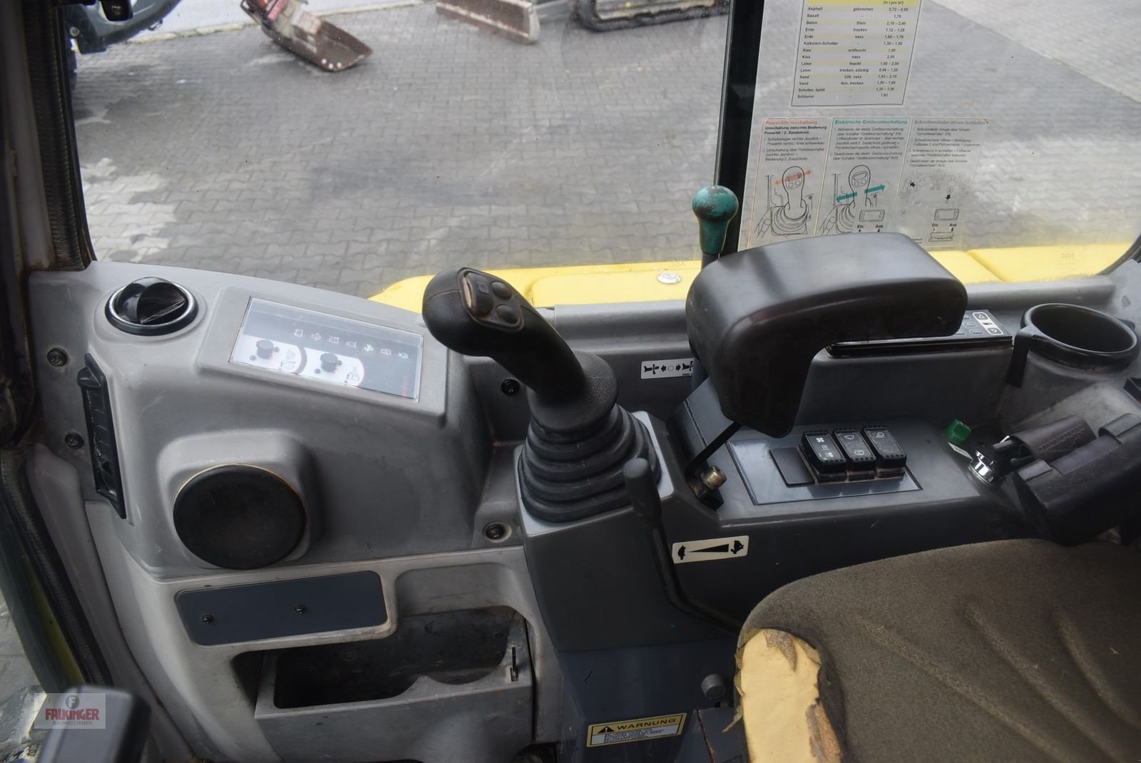 Minibagger του τύπου Takeuchi TB235 mit Powertilt, Gebrauchtmaschine σε Putzleinsdorf (Φωτογραφία 8)