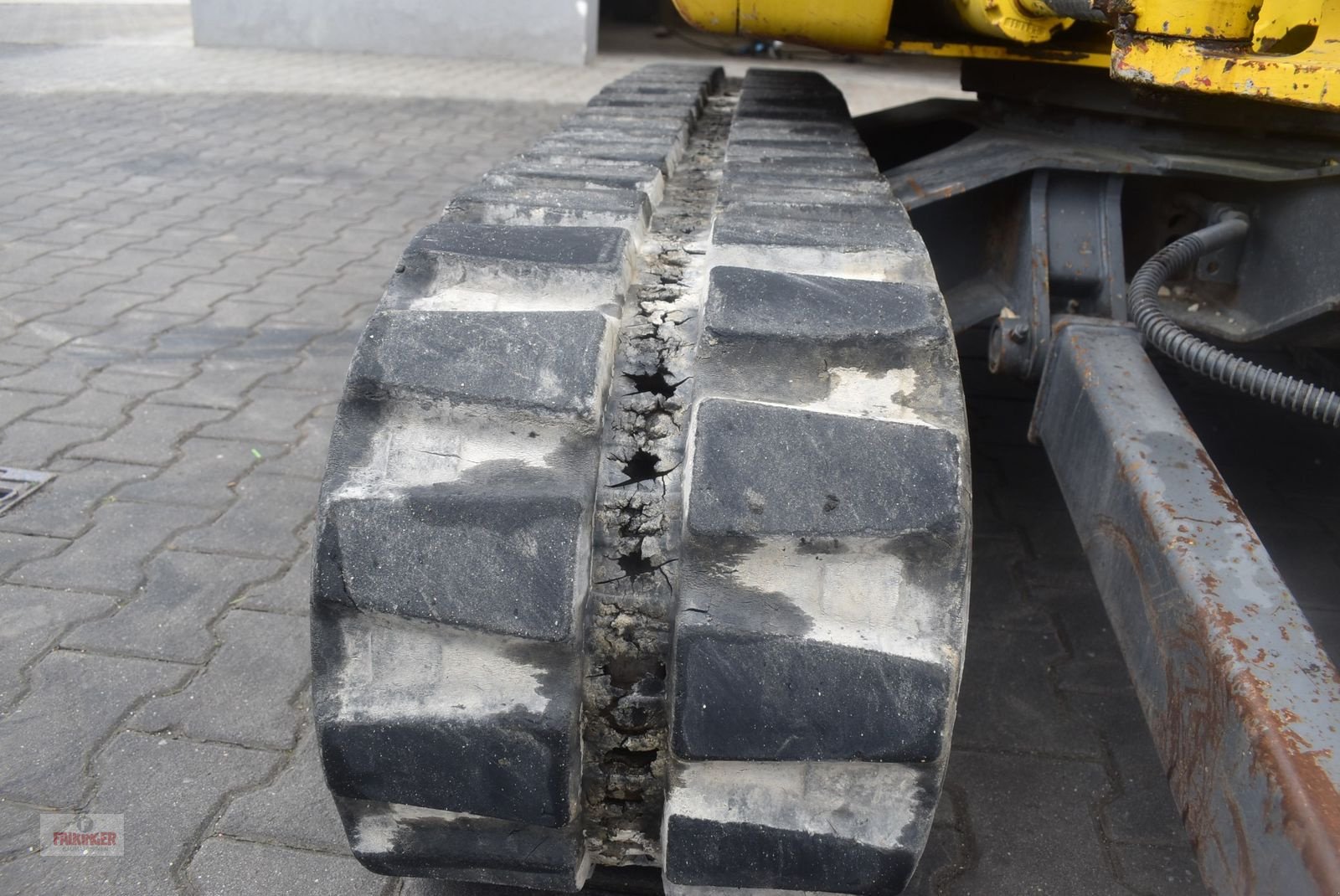 Minibagger του τύπου Takeuchi TB235 mit Powertilt, Gebrauchtmaschine σε Putzleinsdorf (Φωτογραφία 9)