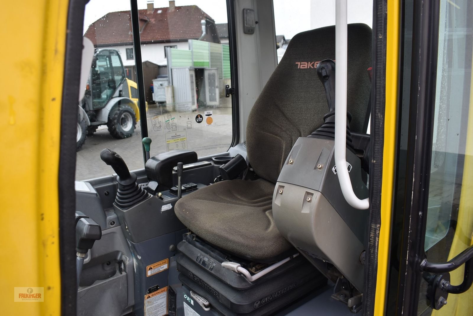 Minibagger του τύπου Takeuchi TB235 mit Powertilt, Gebrauchtmaschine σε Putzleinsdorf (Φωτογραφία 5)