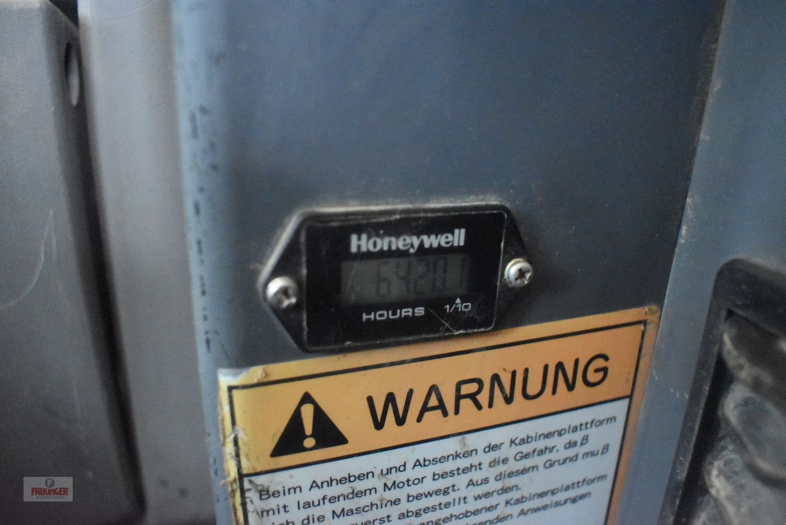 Minibagger του τύπου Takeuchi TB235 mit Powertilt, Gebrauchtmaschine σε Putzleinsdorf (Φωτογραφία 15)