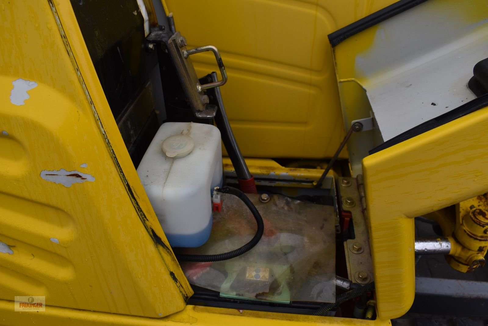 Minibagger του τύπου Takeuchi TB235 mit Powertilt, Gebrauchtmaschine σε Putzleinsdorf (Φωτογραφία 13)