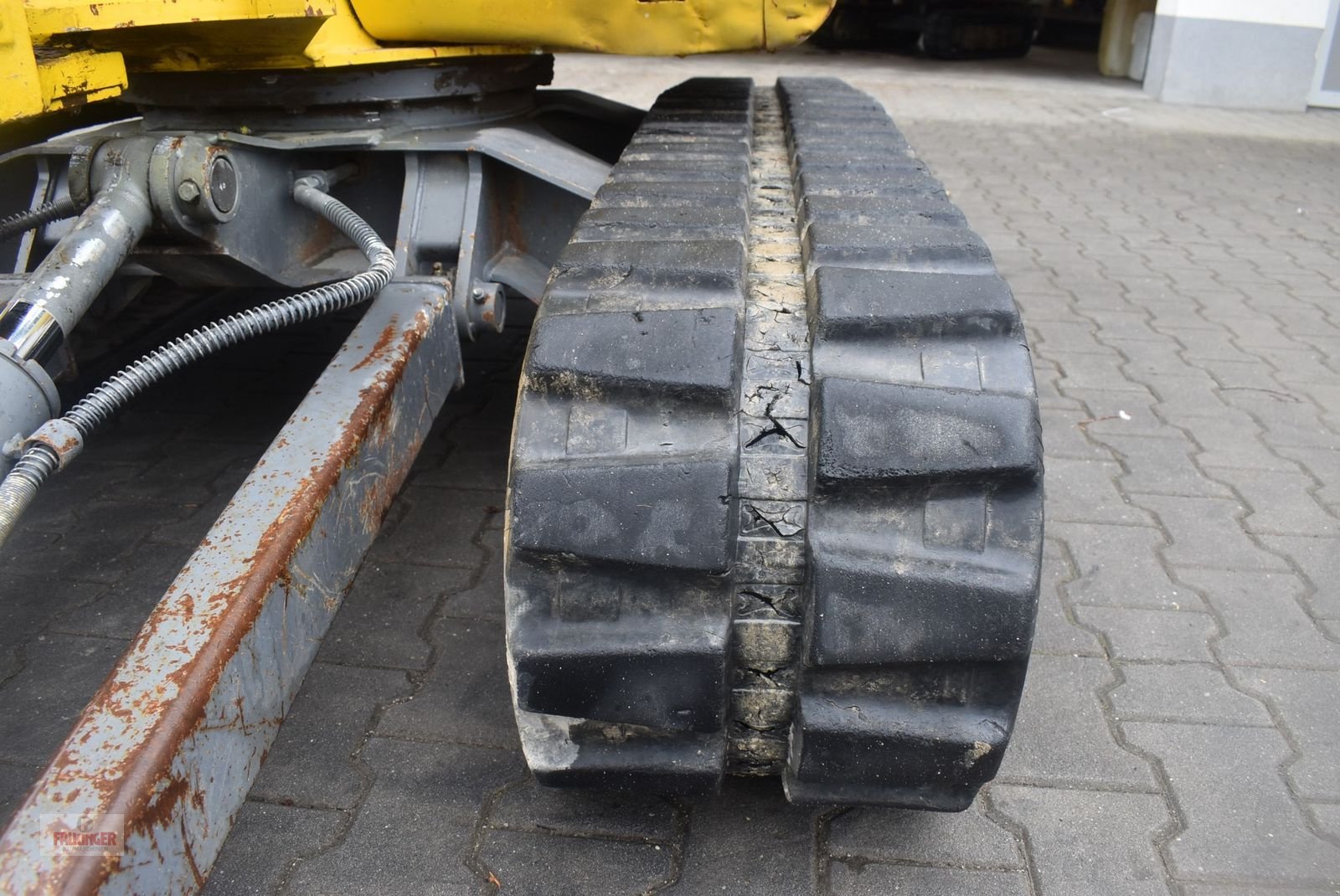 Minibagger του τύπου Takeuchi TB235 mit Powertilt, Gebrauchtmaschine σε Putzleinsdorf (Φωτογραφία 10)