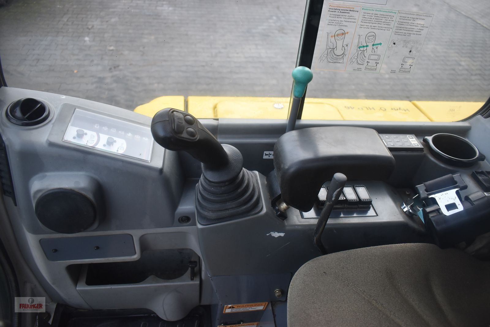 Minibagger typu Takeuchi TB235 mit Powertilt, Gebrauchtmaschine w Putzleinsdorf (Zdjęcie 7)