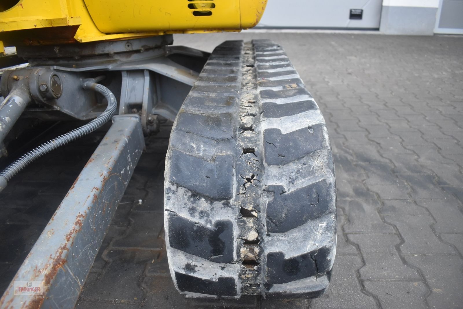 Minibagger typu Takeuchi TB235 mit Powertilt, Gebrauchtmaschine w Putzleinsdorf (Zdjęcie 11)