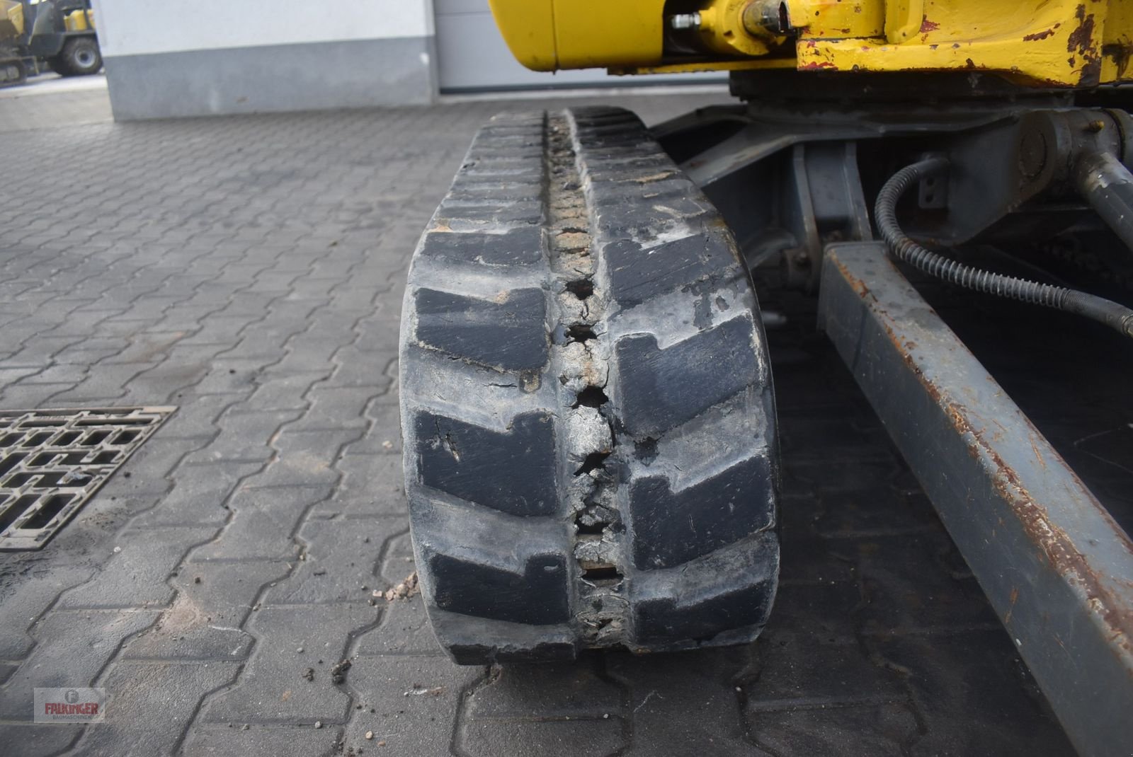 Minibagger typu Takeuchi TB235 mit Powertilt, Gebrauchtmaschine w Putzleinsdorf (Zdjęcie 10)