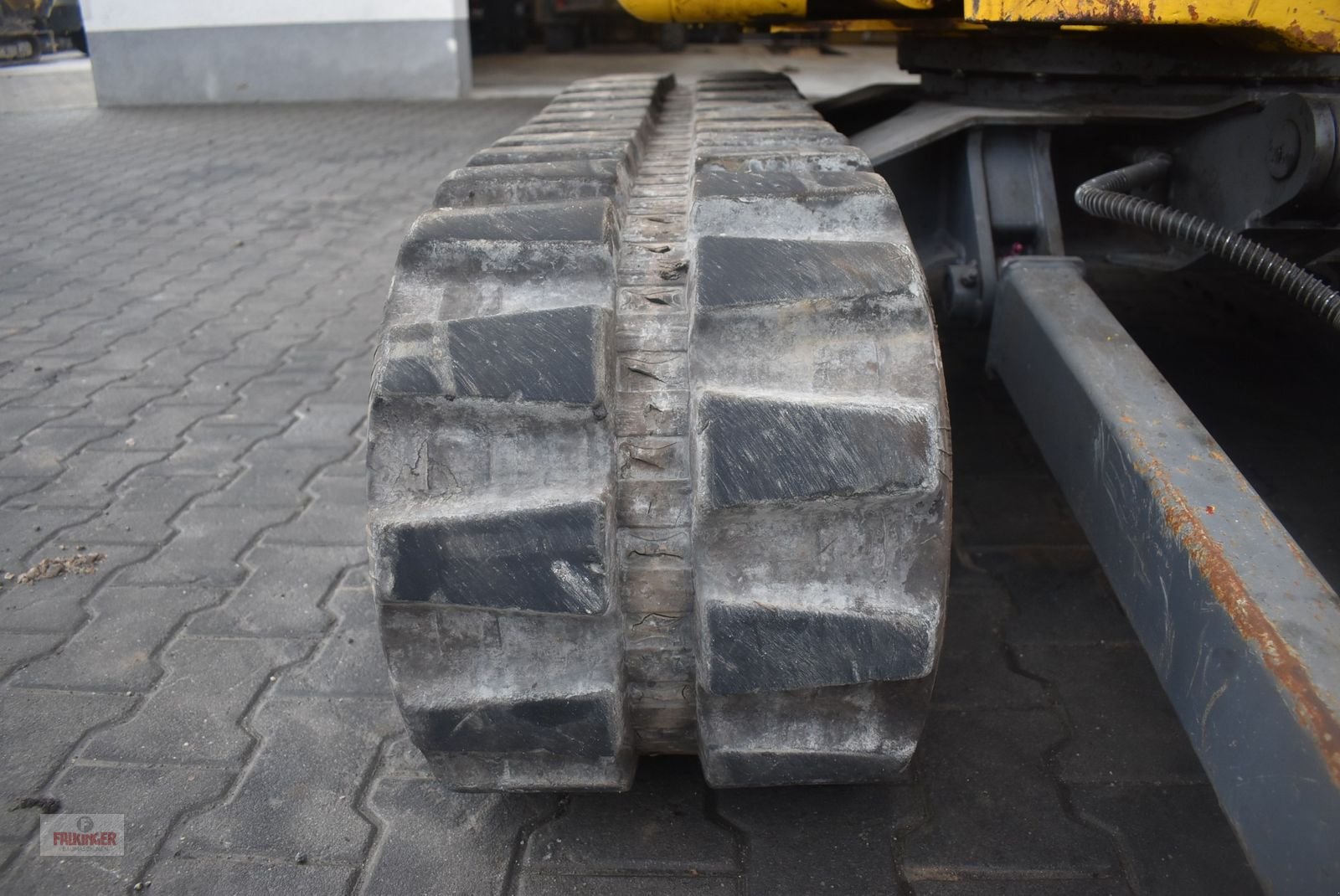 Minibagger типа Takeuchi TB235 mit Powertilt, Gebrauchtmaschine в Putzleinsdorf (Фотография 8)