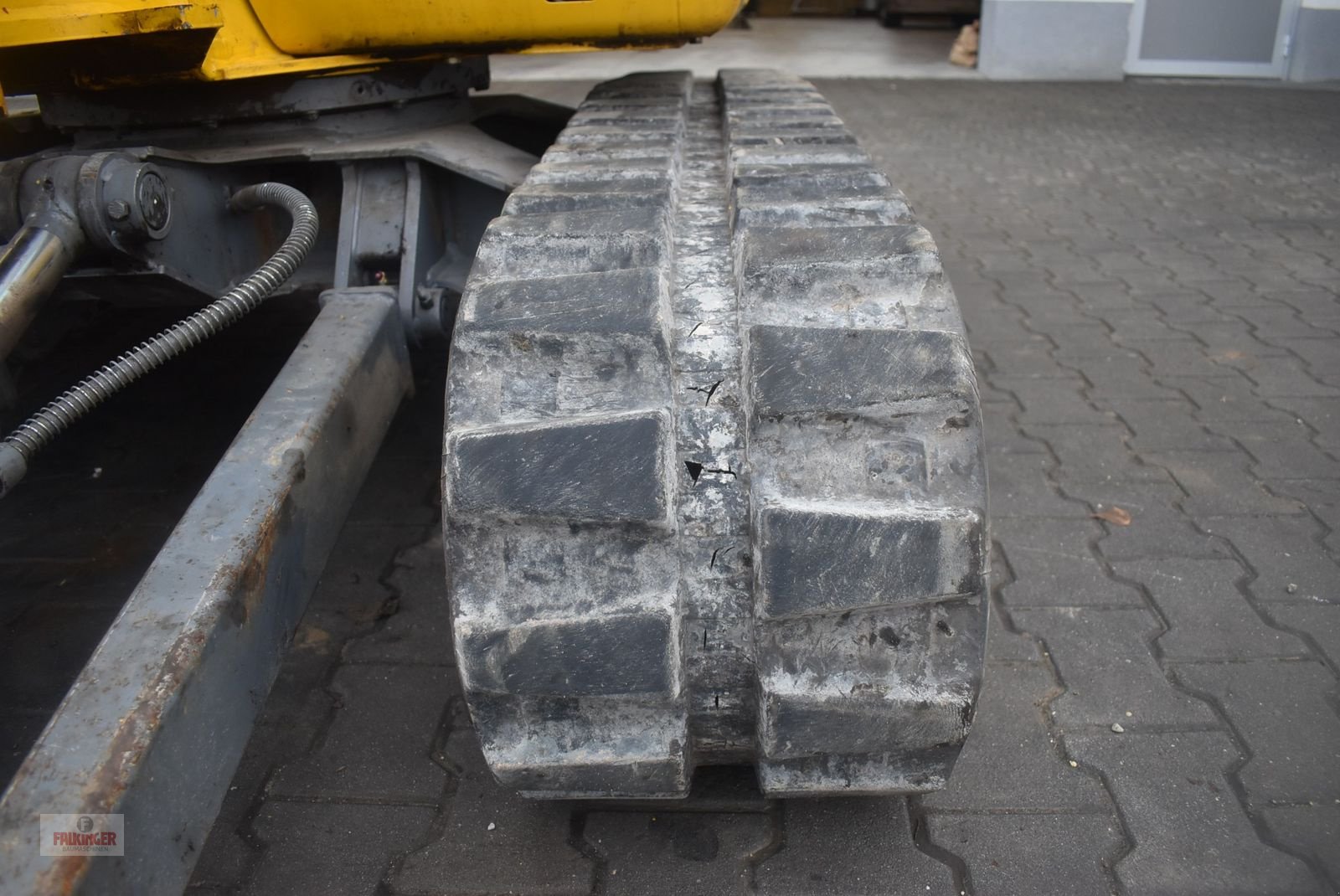 Minibagger типа Takeuchi TB235 mit Powertilt, Gebrauchtmaschine в Putzleinsdorf (Фотография 9)