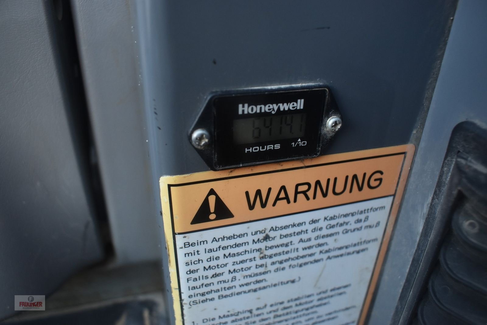 Minibagger του τύπου Takeuchi TB235 mit Powertilt, Gebrauchtmaschine σε Putzleinsdorf (Φωτογραφία 13)