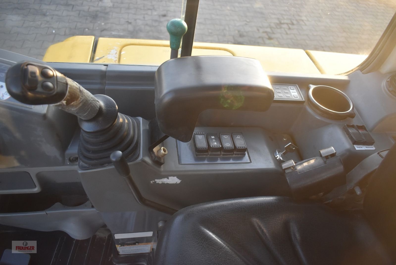 Minibagger του τύπου Takeuchi TB235 mit Powertilt, Gebrauchtmaschine σε Putzleinsdorf (Φωτογραφία 7)