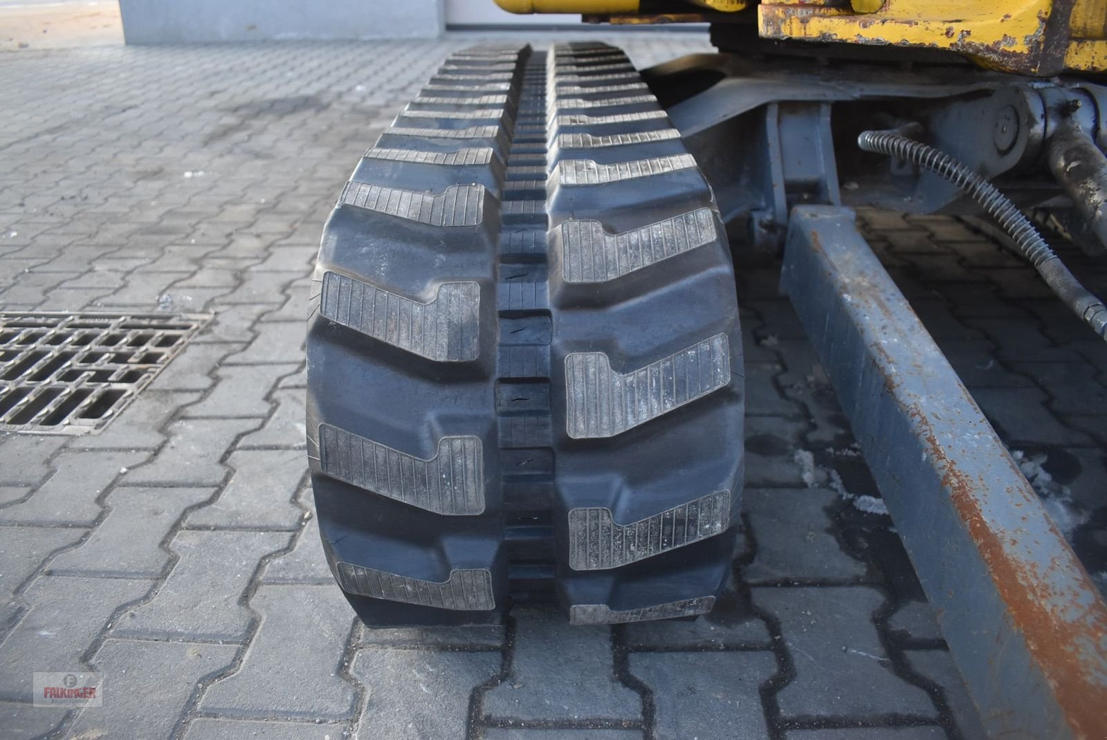 Minibagger του τύπου Takeuchi TB235 mit Powertilt, Gebrauchtmaschine σε Putzleinsdorf (Φωτογραφία 8)