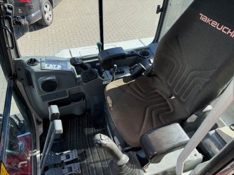 Minibagger za tip Takeuchi TB235, Gebrauchtmaschine u Cuijk (Slika 8)