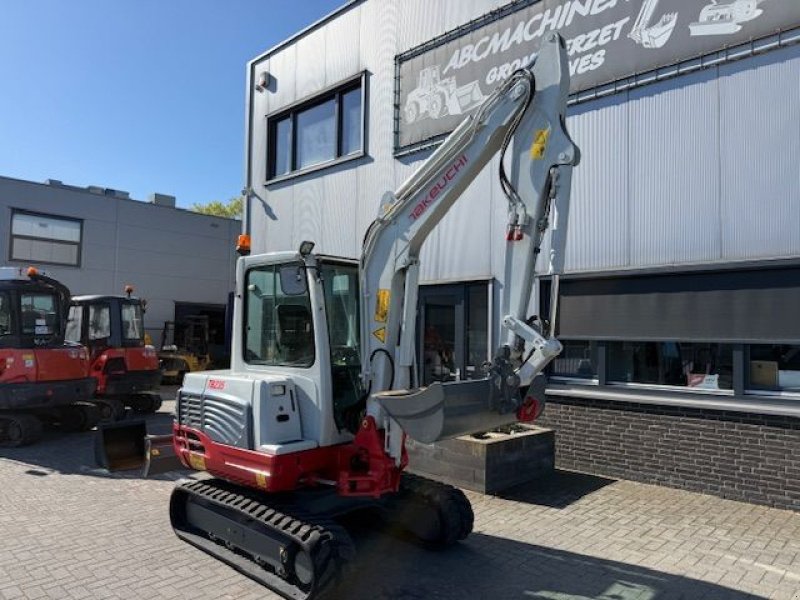Minibagger za tip Takeuchi TB235, Gebrauchtmaschine u Cuijk (Slika 5)