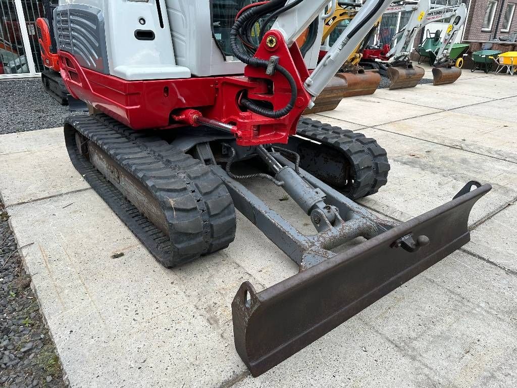 Minibagger za tip Takeuchi TB235, Gebrauchtmaschine u Kockengen (Slika 7)