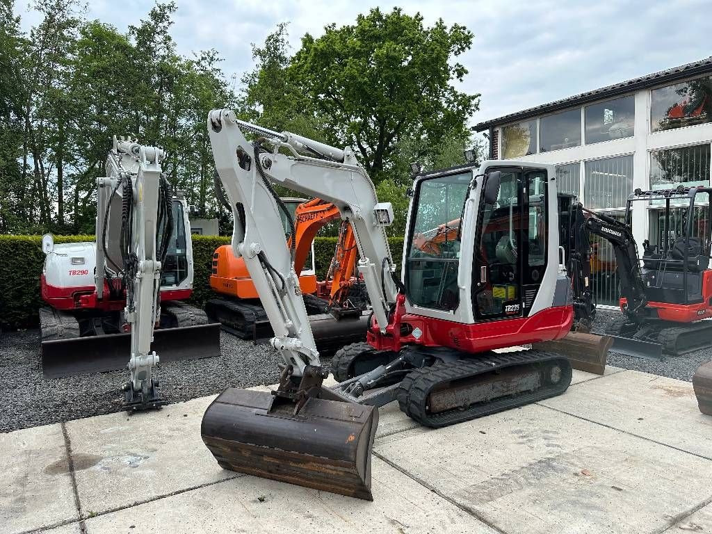 Minibagger za tip Takeuchi TB235, Gebrauchtmaschine u Kockengen (Slika 3)